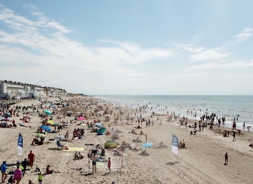 La PSG Academy Handball à Fort-Mahon-Plage
