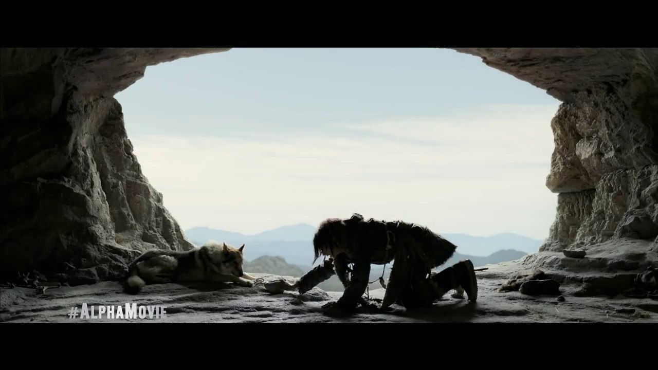ALPHA - Official Trailer #2 (HD)