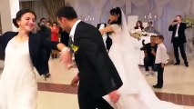 رقص اخت العروس في عرس اختها اكلت الجو عليهم