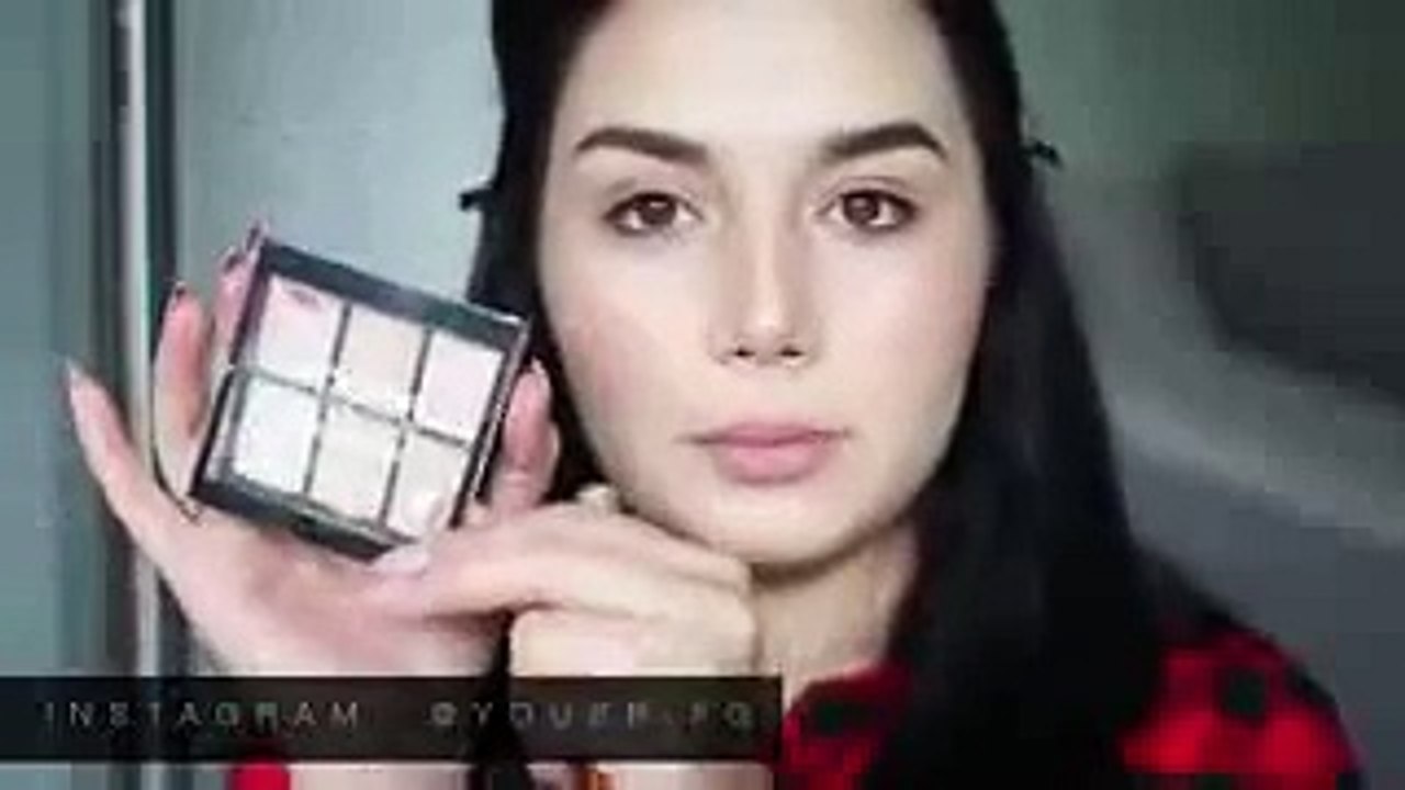 خدع بسيطة و سهلة لتكبير العيون عن طريق المكياج .. و النتيجة روعة تابعوا الفيديو صبايا