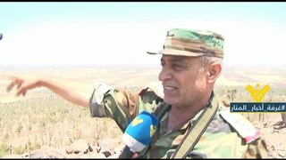 الجيش السوري يواصل تدعيم قواته في التلال الاستراتجية الحاكمة على الحدود مع الجولان وفلسطينالمحتلة