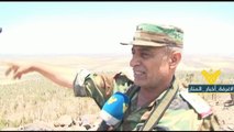 الجيش السوري يواصل تدعيم قواته في التلال الاستراتجية الحاكمة على الحدود مع الجولان وفلسطينالمحتلة