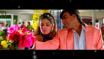Kitna Hasin Chehra Song-Rangeen Jawan Madhosh Badan-Dilwale Movie 1994-Ajay Devgan-Raveena Tandon-Ku