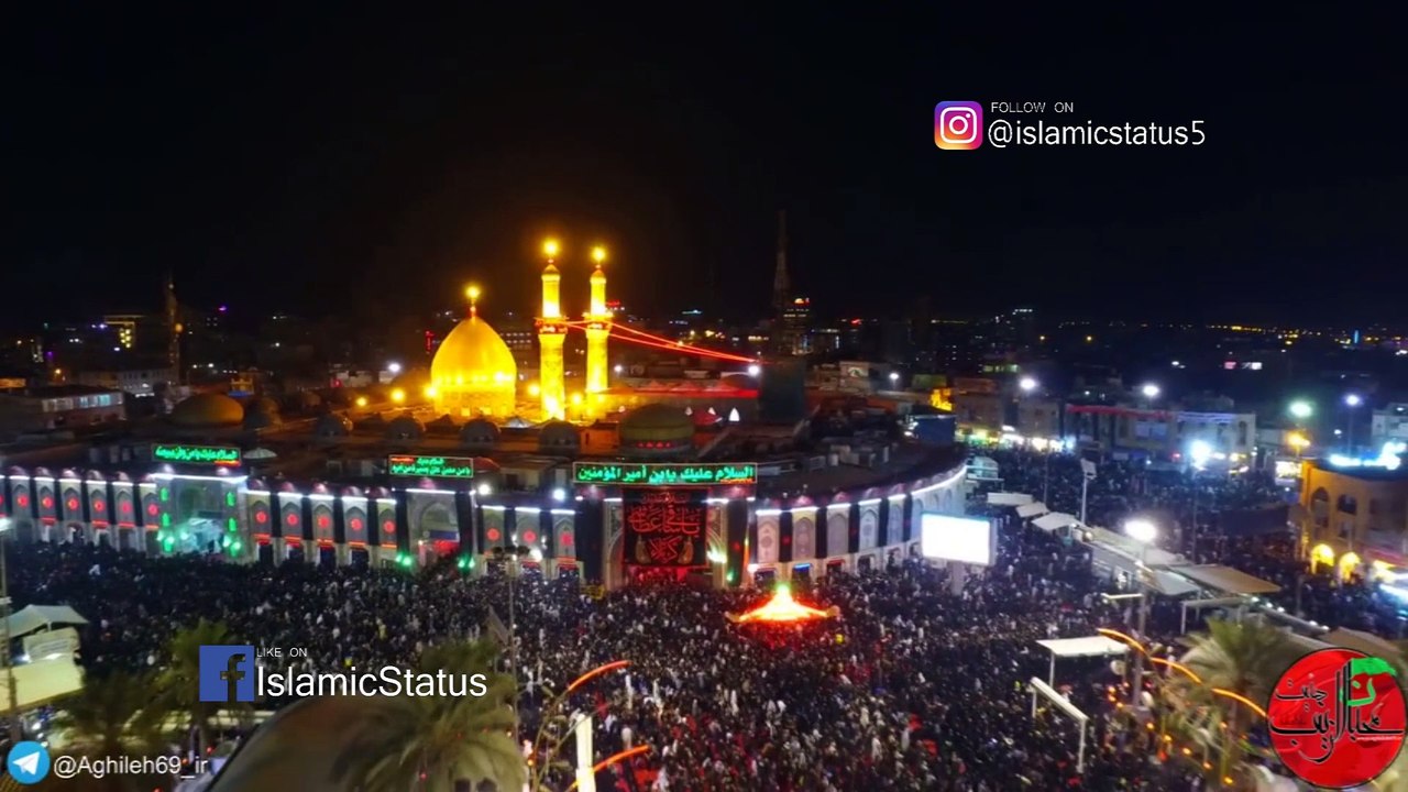 Wada hain Hamara Ya Fatima Zehra Nahi Bhulenge Hussaina | Whatsapp Status