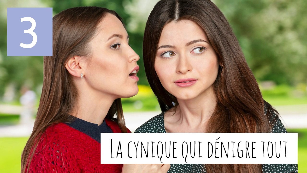 10 personnes toxiques à éviter