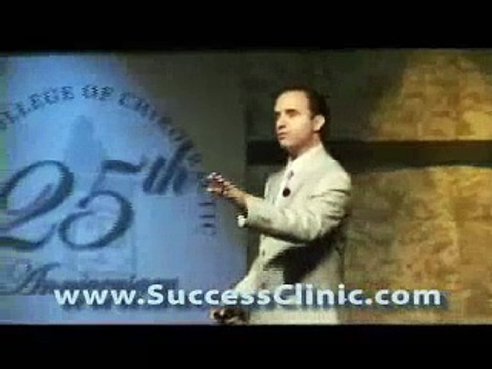 The Secret Law of Attraction - Oprah Secret of Success, Part 3
