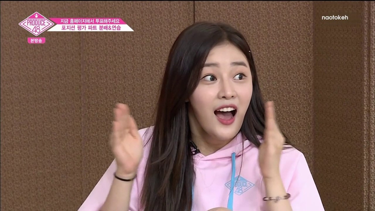 [ESPAÑOL] 180719 Produce 48 Episodio 6 (1 de 2) Vídeo Dailymotion