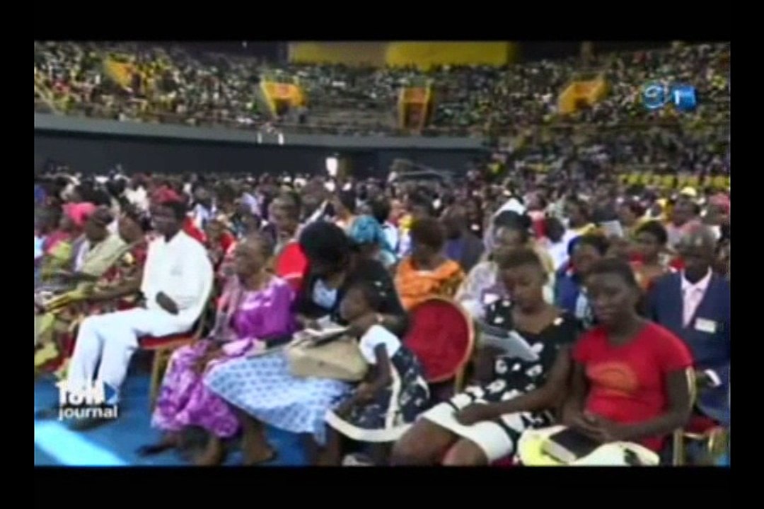 RTG / Tenue de la 51 ème assemblée régionale de l’église Les Témoins de Jehovah