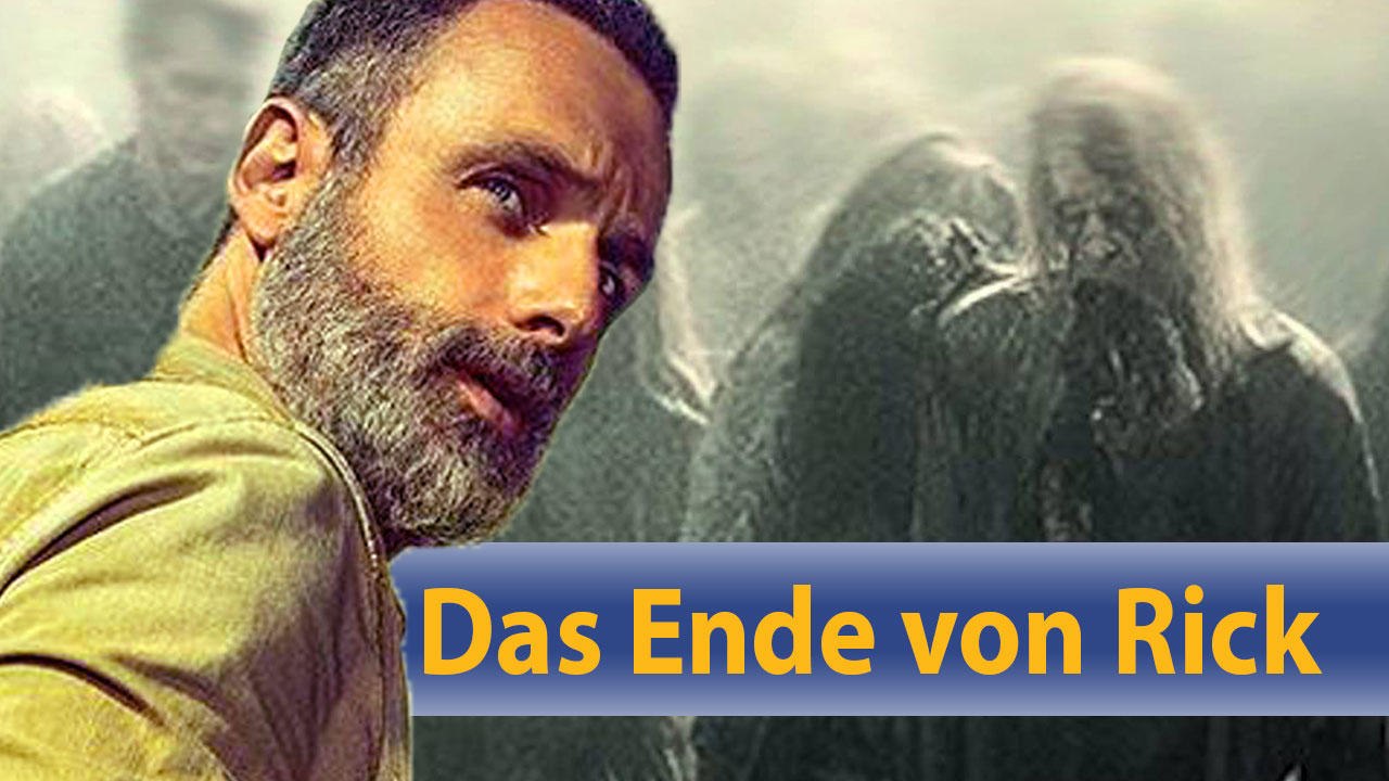 Die Whisperers töten Rick? | The Walking Dead Staffel 9