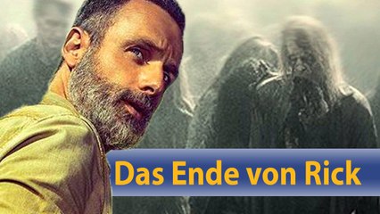 Die Whisperers töten Rick? | The Walking Dead Staffel 9