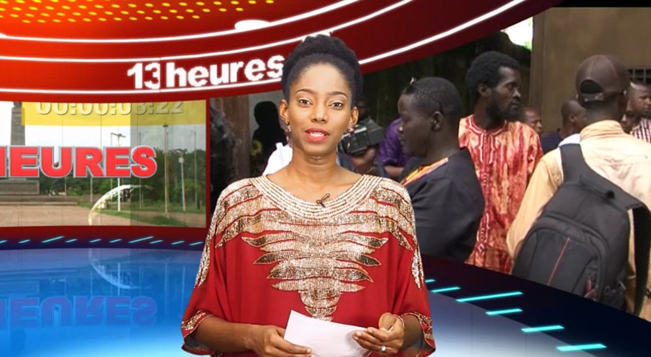 JT1 13HEURES SAM 21 07 2018