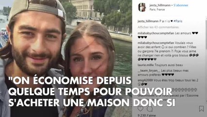 PHOTOS. Jesta et Benoît (La Villa) : leurs plus beaux clichés de couple