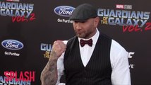 Dave Bautista defends James Gunn