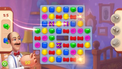 Homescapes - Day 1 - Puzzle Game Android Gameplay | BansiwalTV