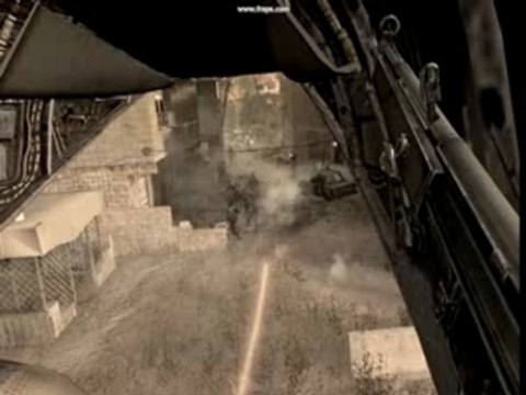 Call of duty 4 7300 GS SLI