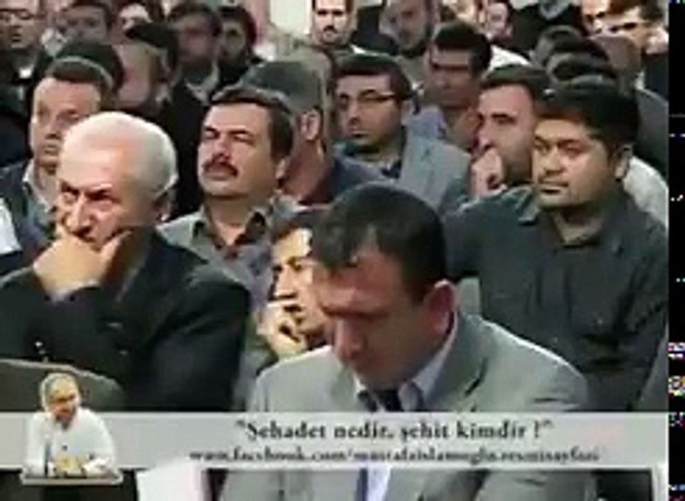 ASKERDE ÖLEN ŞEHİT DEĞİL, Mustafa İSLAMOĞLU