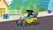 Huevos Sorpresas Vehículos de Transporte Público para Niños | Rickshaw, Tuk Tuk & más | Ch