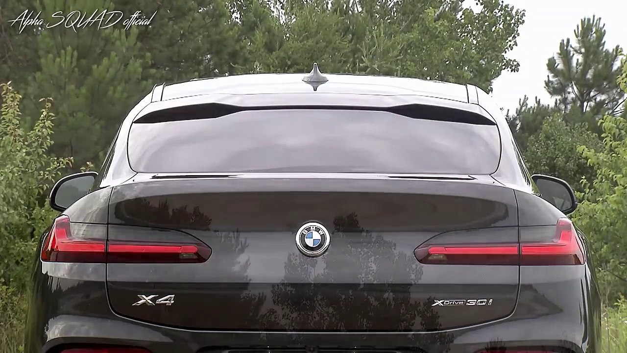 BMW X4 2019
