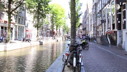 Sans préservatif, pas de rendez-vous dans le quartier rouge