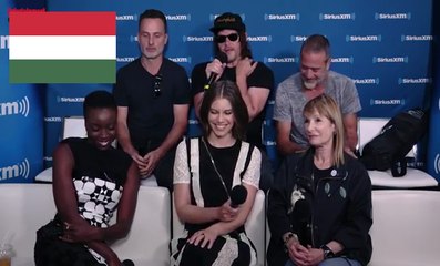 The Waking Dead - Interjú Andy távozásáról (Magyar Felirat)