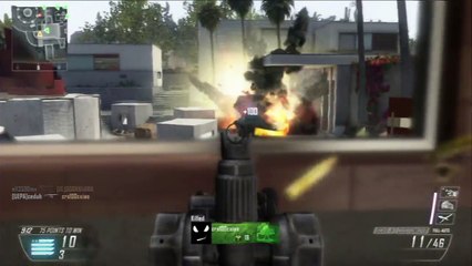 Call of duty black ops2 na Raid