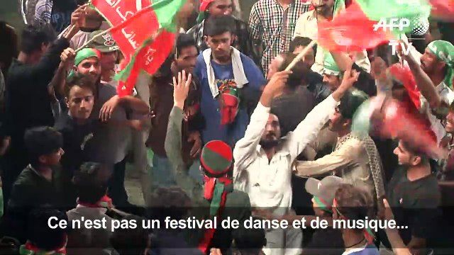 Pakistan: des DJs aux platines pour attirer les électeurs