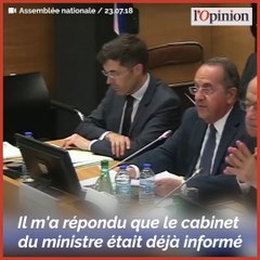 Affaire Benalla : le préfet de police de Paris rejette (à son tour) toute responsabilité