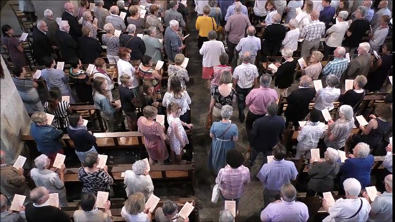 Sacerdoce 20 ans de Laurent 2018
