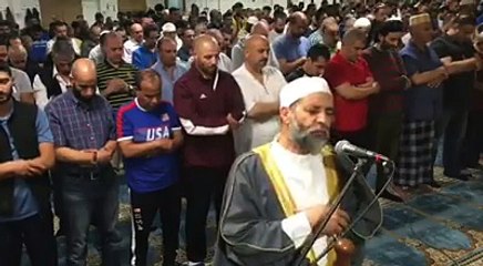 تلاوة مؤثرة الشيخ حسن صالح