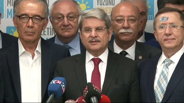 İYİ Parti Sözcüsü Aytun Çıray: Meral Akşener'i Yeniden Aday Göstereceğiz