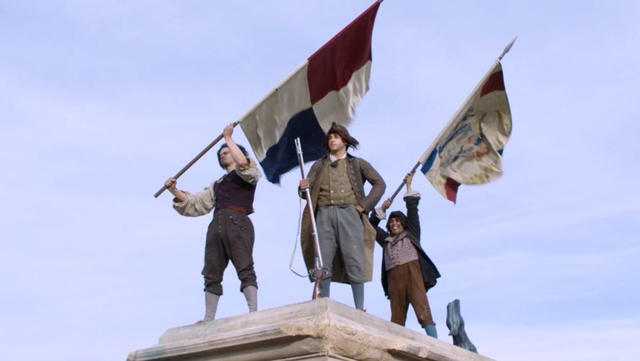 Un peuple et son roi - Bande annonce HD