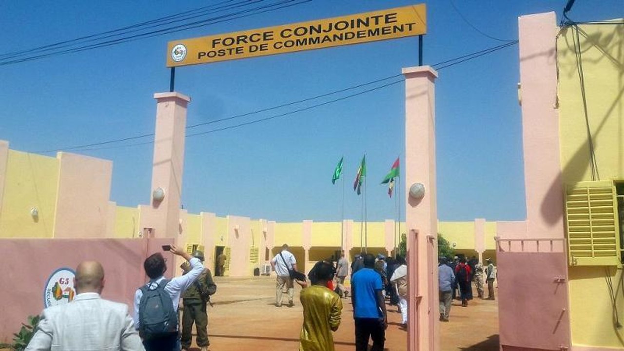 Mali : 11 jihadistes et un soldat tués dans une "embuscade terroriste" (officiel)