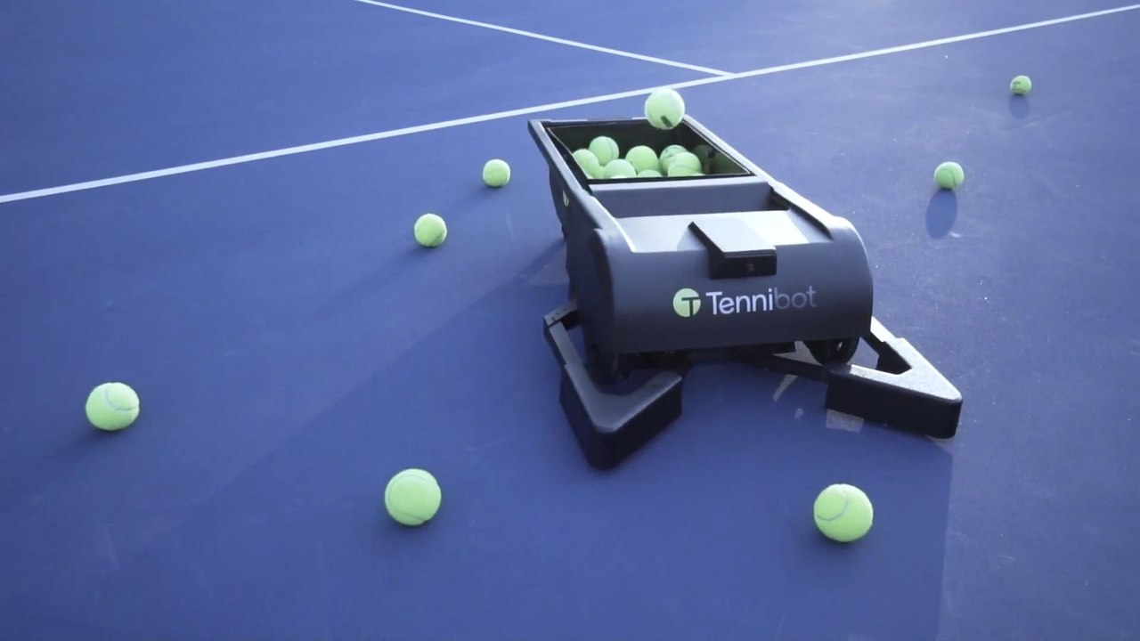 Ball Collecting Robot
