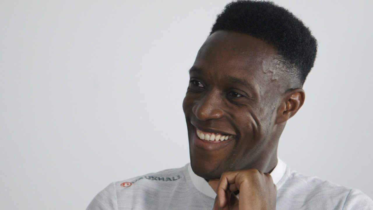 Krept x Danny Welbeck