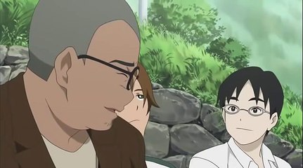 Unseen World Episode 16 English Dubbed Horror / Supernatural Anime