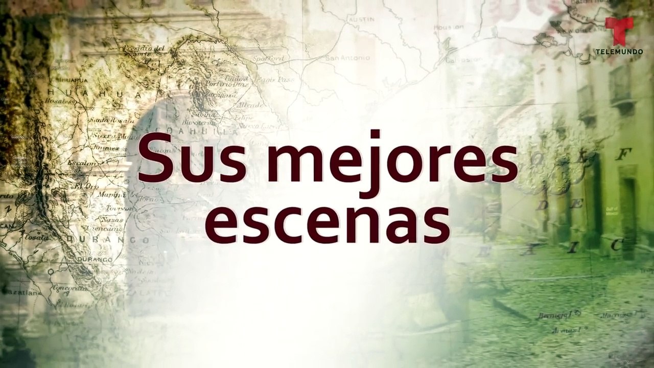 Señora Acero 4 | Señora Acero: Las mejores escenas del Indio Amaro | Telemundo
