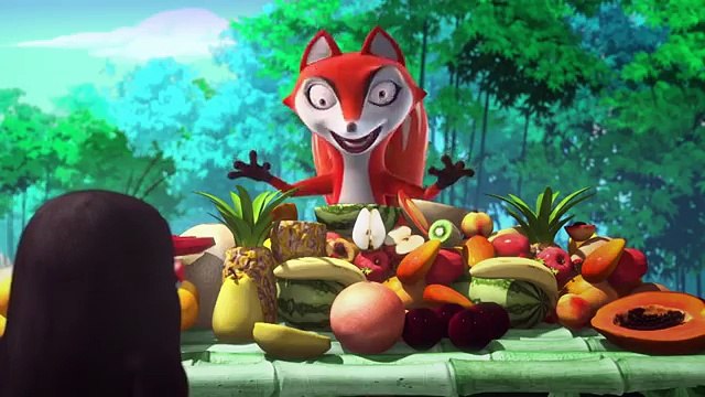 Мультики для детей - Кротик и Панда - Все серии подряд - Сборник мультфильмов для детей