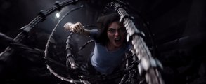 Tráiler Alita: Ángel de combate (español)