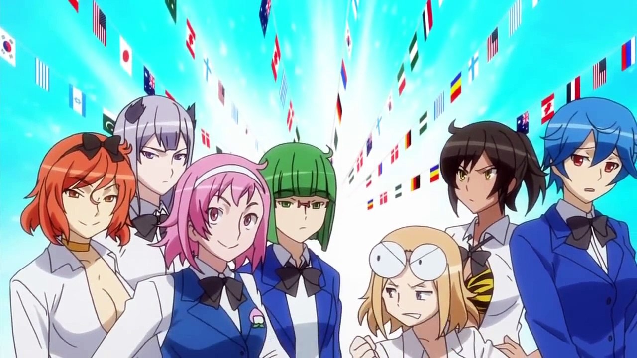 Ai Tenchi Muyo! Lull Before the Storm 22 ENG SUB