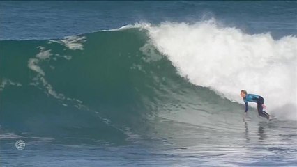 Adrénaline - Surf : Corona Open J-Bay - Women's, Women's Championship Tour - Final heat 1