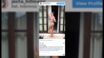 Jesta Hillmann de Koh Lanta fait le buzz sur instagram