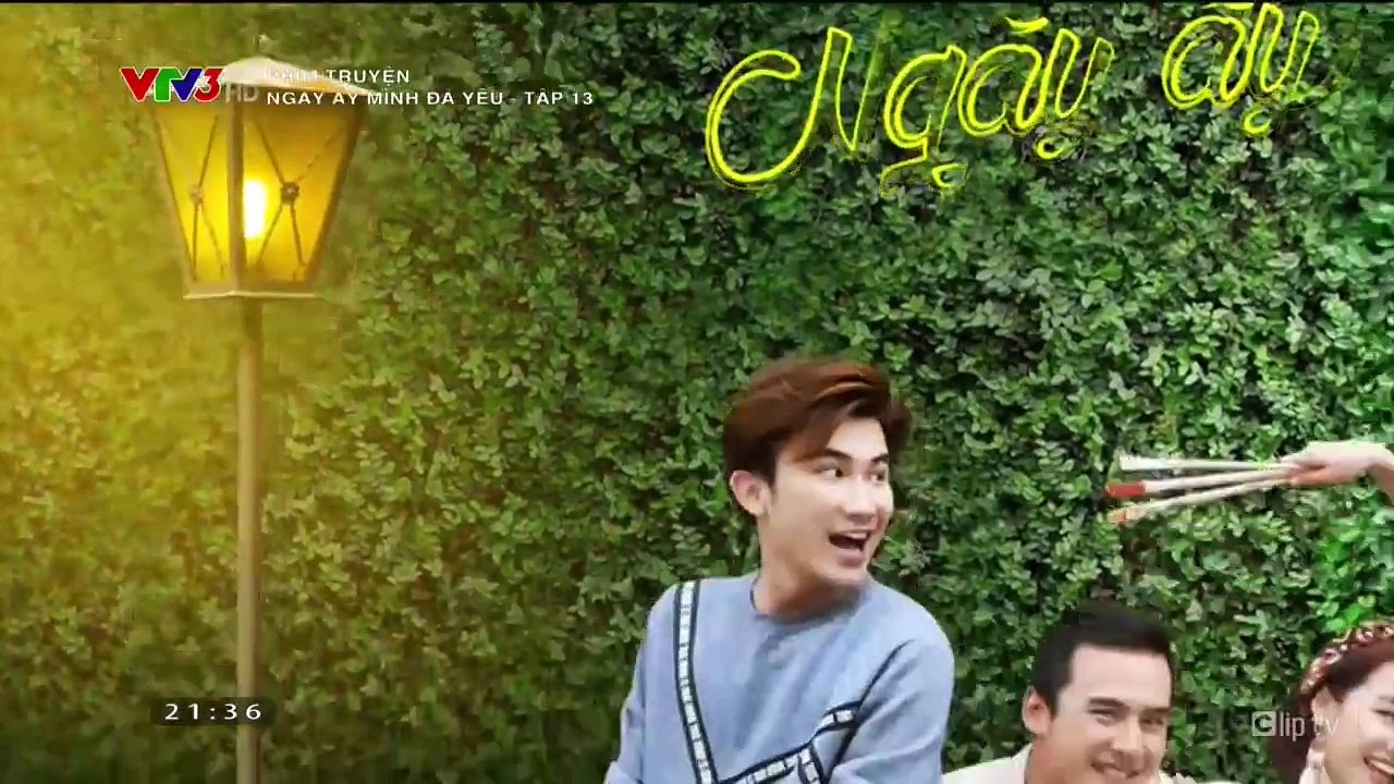 NGÀY ẤY MÌNH ĐÃ YÊU tập 13a