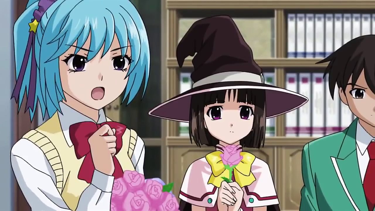 Rosario Vampire Episode 6 English Dubbed