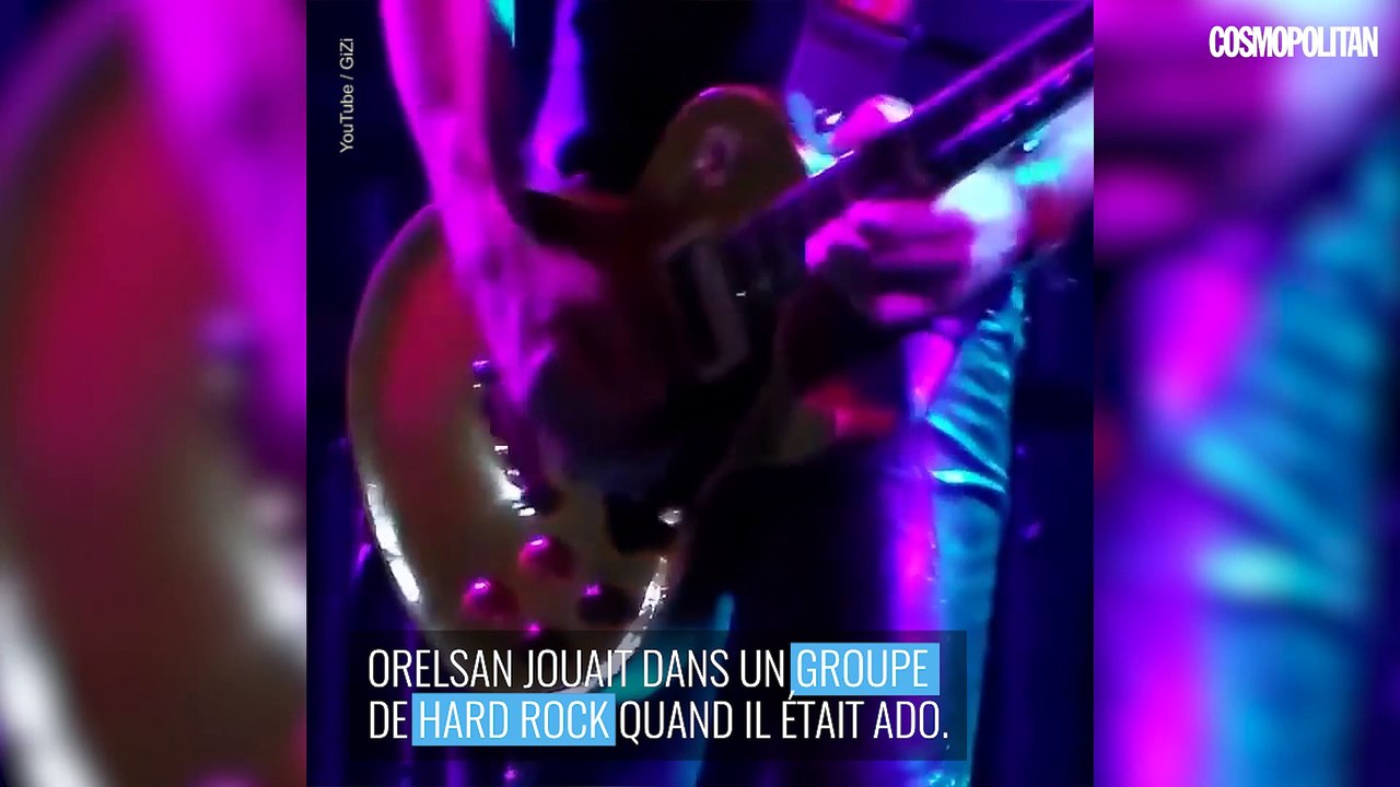 Les anecdotes sur Orelsan
