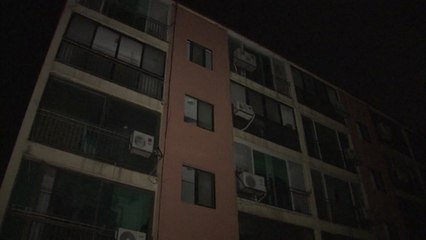 부천 아파트 70세대 정전...전력 과부하 추정 / YTN