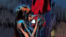 Spider-Man Remembers the Anniversary of Your First Kiss With Him (Spider-Man X Listener)