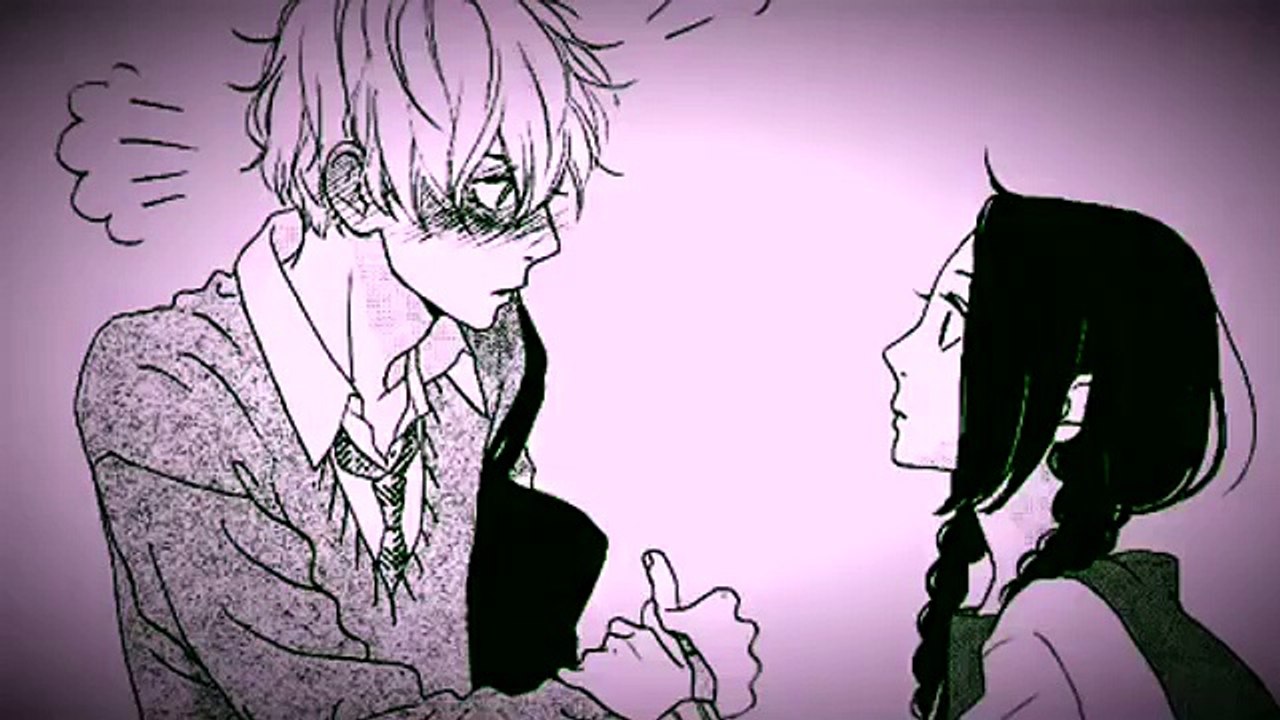 Complimenting Nervous/Shy Anime Boy (Anime Boy X Listener)