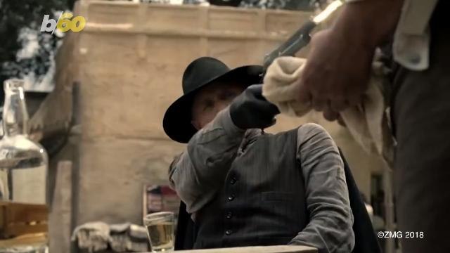 A Ghost Town In California Will be Turned Into a Tourist Attraction