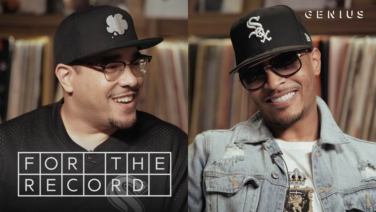 T.I. Discusses The Origins Of Trap Music, “Ye Vs. The People” & ‘The Dime Trap’ | For The Record