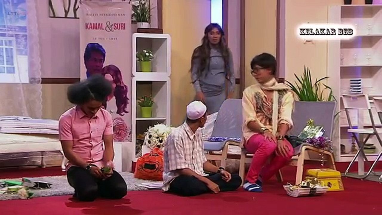 Buana oh Buana episode 5